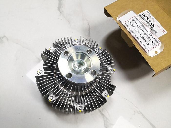 16210-0E020,Hilux Revo Fan Clutch,16210-0E010